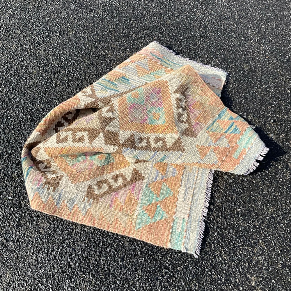 Image of Small Kilim Rug