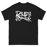 Image 1 of Ready Starr T-Shirt (White Print)