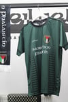 Geansaí An Phalaistín (Glas agus dubh) pre order