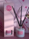 White bottle Reed diffusers 100ml. 