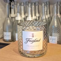 Image 1 of Freixenet Bottle Candle
