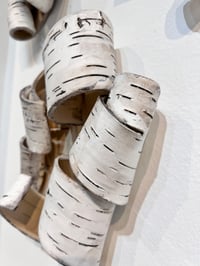 Image 3 of Birch Cluster Trio- Lenore Lampi