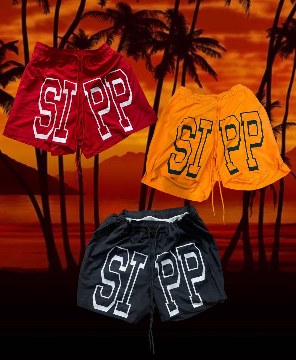 BIG SIPP Swim Trunks