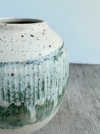 Image 3 of Stoneware Vessel 7