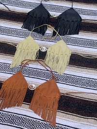 Image 2 of Delta Dawn Halter 