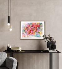 Image 3 of Limited Edition Signed A3 Prints ~ The Language of Flowers