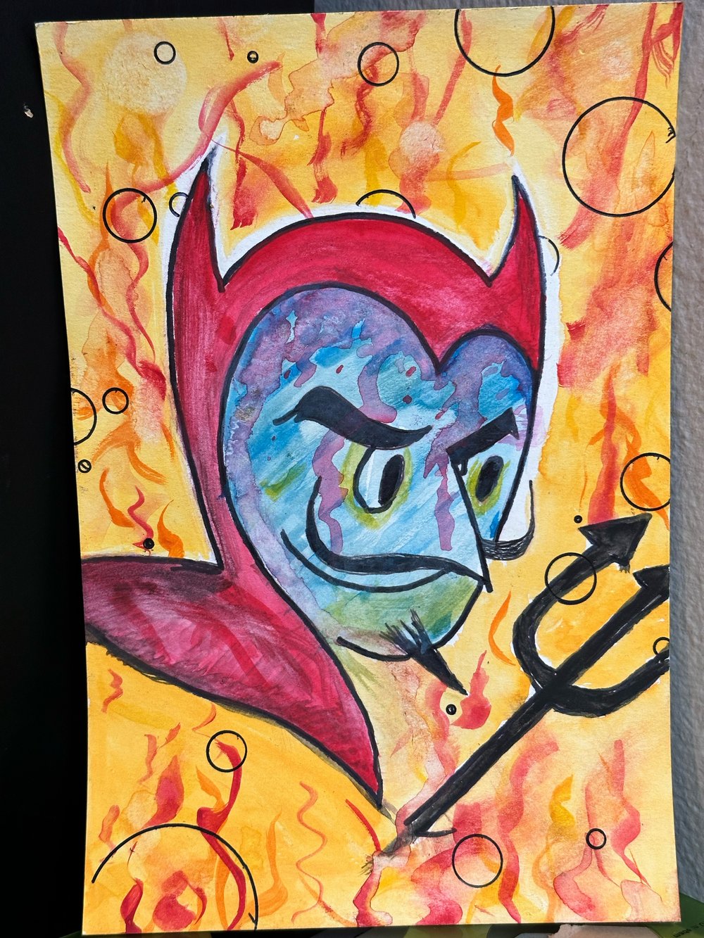 Lil’ Devil #1