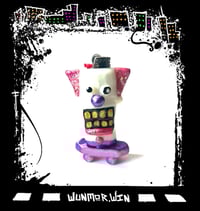 Tumo Lighter Case: Dizzy Pink