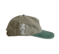 Image 2 of “The Artist” Hat (Green)