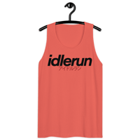 Image 5 of Idlerun Katakana Premium Tank