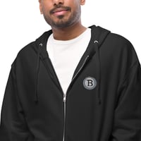 Image 8 of BEND ZIP-UP HOODIE