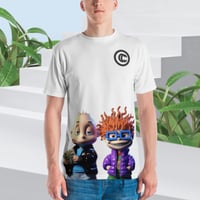 ℂ𝕒𝕤𝕙𝕠𝕦𝕥 𝕋𝕠𝕞𝕞𝕪 & ℂ𝕙𝕦𝕔𝕜𝕪 𝕥𝕖𝕖