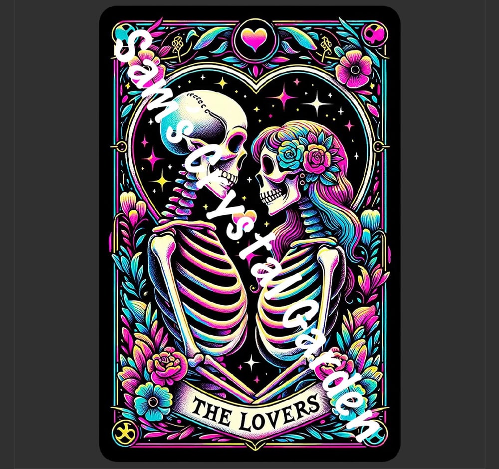 Image of The Lovers (T- Shirt)