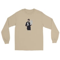 Image 10 of FRANZ KAFKA CARRYING CUPS LONG SLEEVE SHIRT