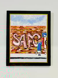 Image 3 of ‘WE ARE SUNDERLAND’ (Oil Painting)