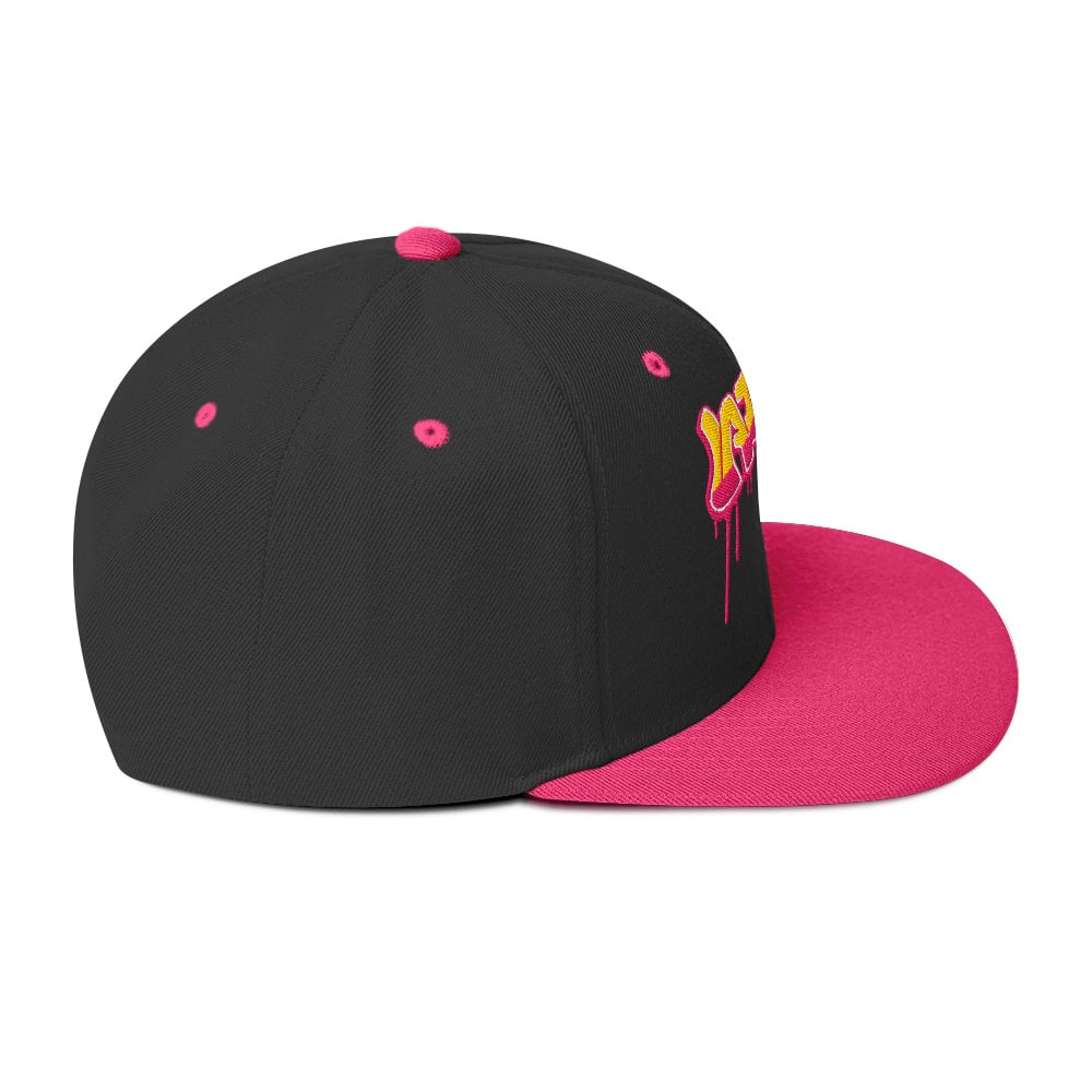 AIW Graffiti Snapback Hat