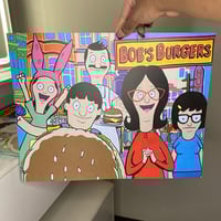 Image 3 of The Belchers (Prints)