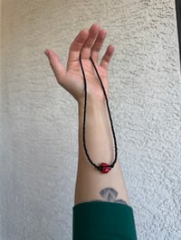 Image 6 of Lucky Bug Necklace 