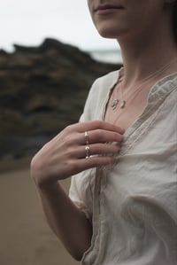 Image 4 of Lleuad Pendant