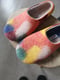 Image of HAPPY FEET by Janie