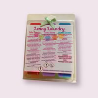 Image 1 of Lenny Laundry Trio | Fresh & Clean Handpoured Wax Melt Collection Box | Scentral