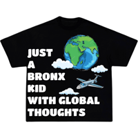 Image 1 of Villi'age Global Tee  "BRONX"  Edition