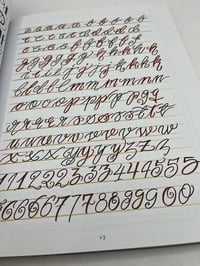 Image 4 of Tattoo Lettering & Banners