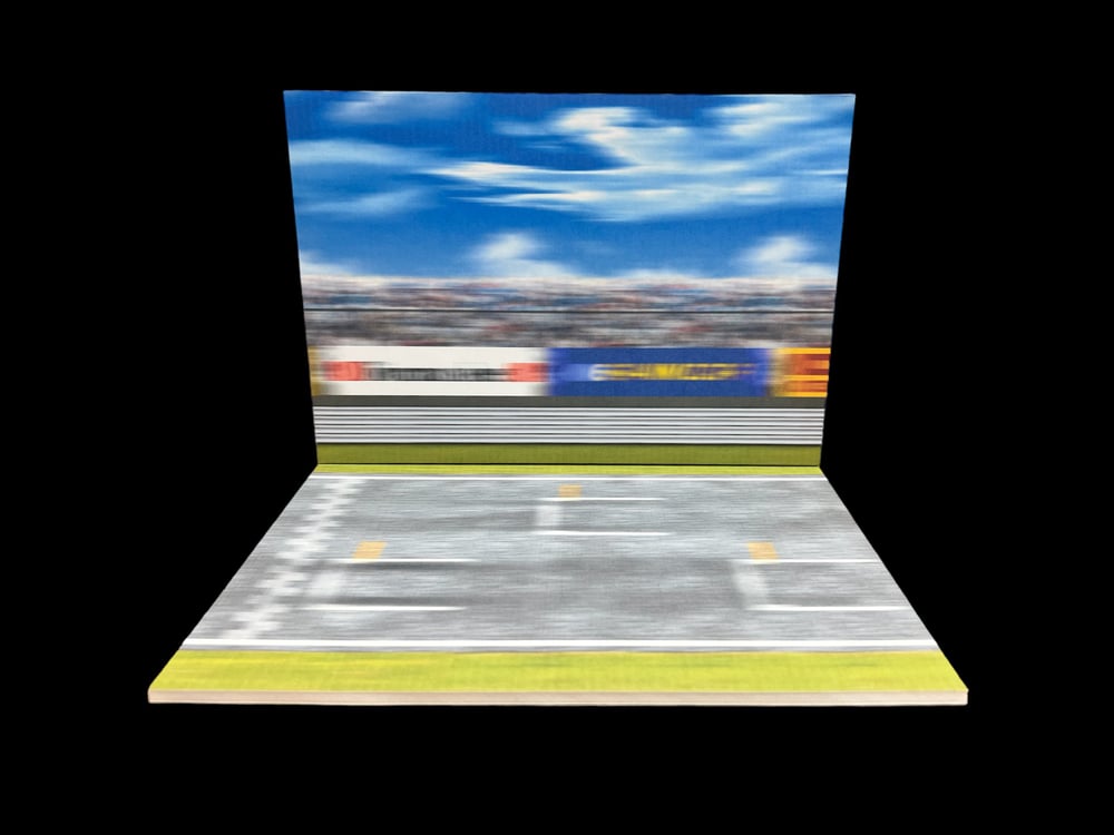 NASCAR RACETRACK FAST (NEW RELEASE)