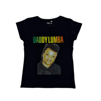 Womens Daddy Lumba Tee 
