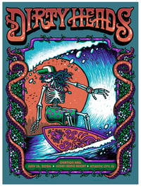 Image 1 of Dirty Heads @ Atlantic City, NJ - 2026