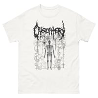 Image 1 of Dysentery T-shirt (White)