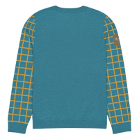 Image 6 of My Madrina Knitted crew neck sweater
