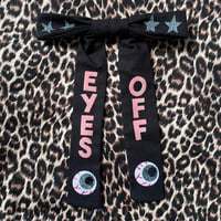 Image 4 of EYES OFF TIE