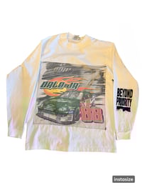 Image 1 of "BEYOND x EARNHART" custom tee 