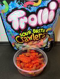 Trolli Sour Worms 🪱 