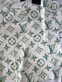 Image 2 of lemons and lime tshirt 