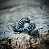 Image 2 of Opal Ring