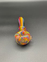 Image 3 of Left Handed Rainbow Headie