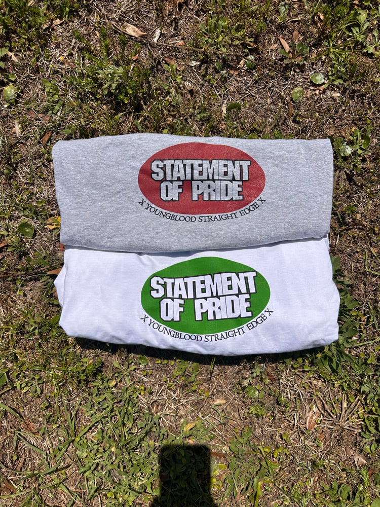 STATEMENT OF PRIDE “OUT OF THE ASHES” SHIRT 