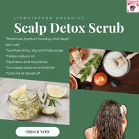 Scalp Detox Scrub 