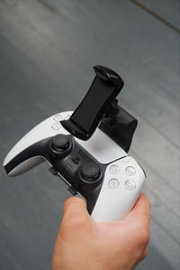 Image 3 of PLAYSTATION 5 DUAL SENSE PHONE MOUNT