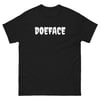 Doeface “extra sloppy” Heavyweight Tee 