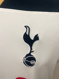 Image 7 of Tottenham Hotspur “DELE 20” 2016/17 Home Shirt + UCL patches (M)