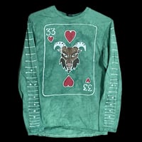 Image 1 of Unisex Small Billy Inspired Long Sleeve