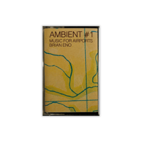 Image 1 of Brian Eno - Ambient 1: Music For Airports