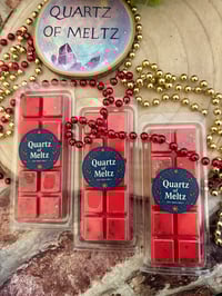 Christmas Market Snap Clam