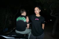 Image 2 of ES26 Green Tee 