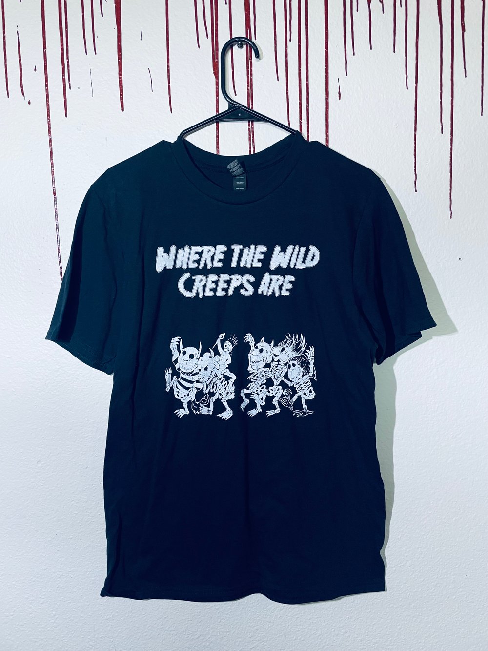 Where The Wild Creeps Are - All Sizes