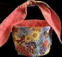 Image 2 of Basket with Bunny Ears