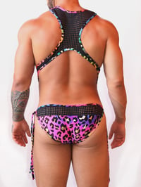 Image 5 of THE TARZAN STRAP-ON SINGLET SUIT